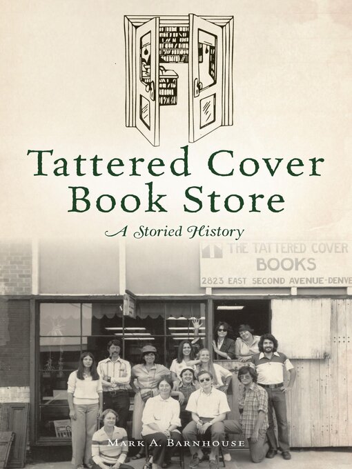 Title details for Tattered Cover Book Store by Mark A. Barnhouse - Available
